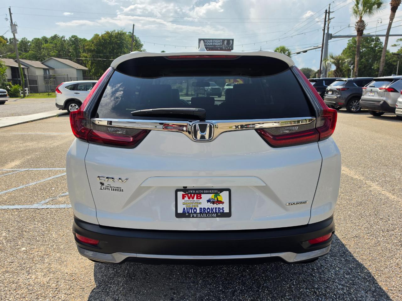 Honda CR-V Touring 2WD 2020