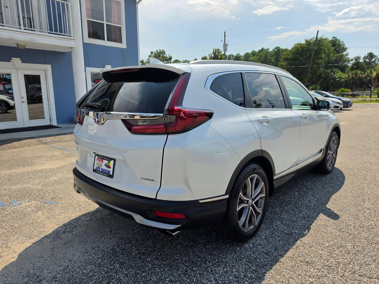 Honda CR-V Touring 2WD 2020