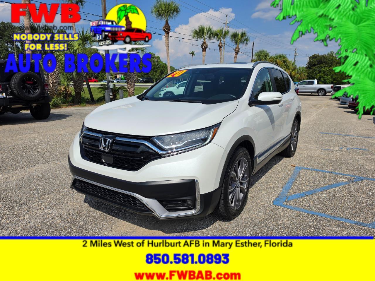 Honda CR-V Touring 2WD 2020