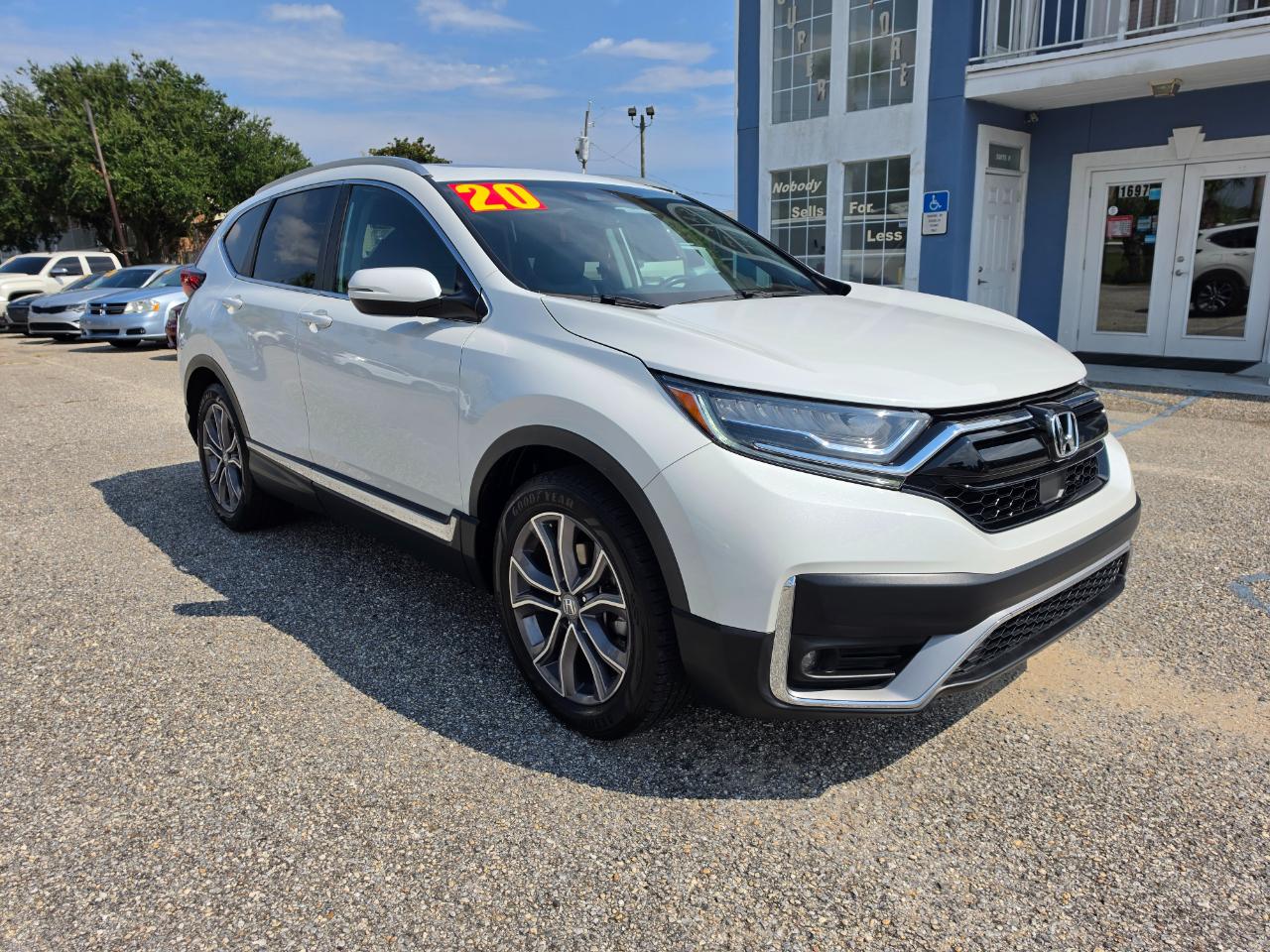 Honda CR-V Touring 2WD 2020