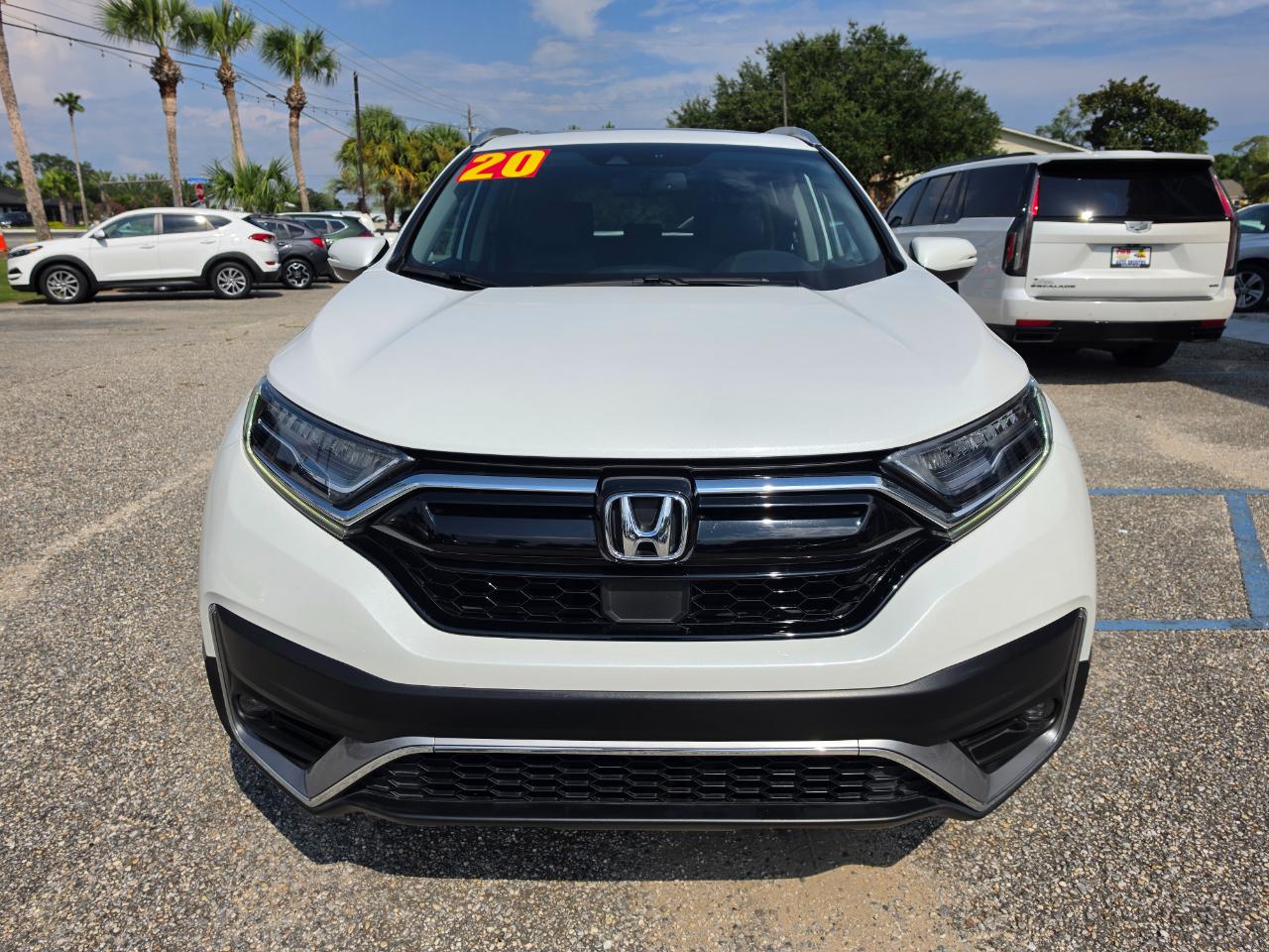 Honda CR-V Touring 2WD 2020
