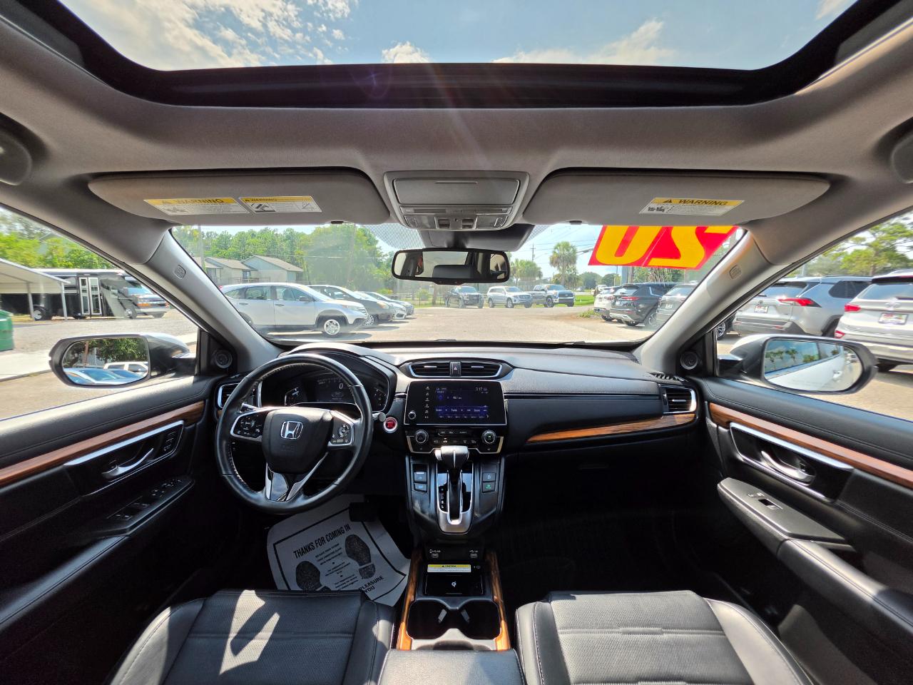 Honda CR-V Touring 2WD 2020