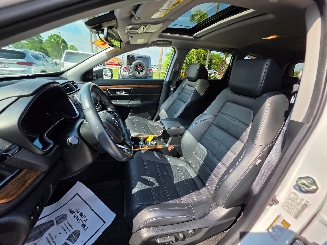 Honda CR-V Touring 2WD 2020