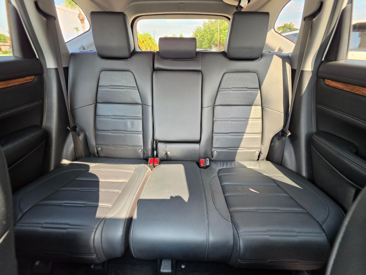 Honda CR-V Touring 2WD 2020