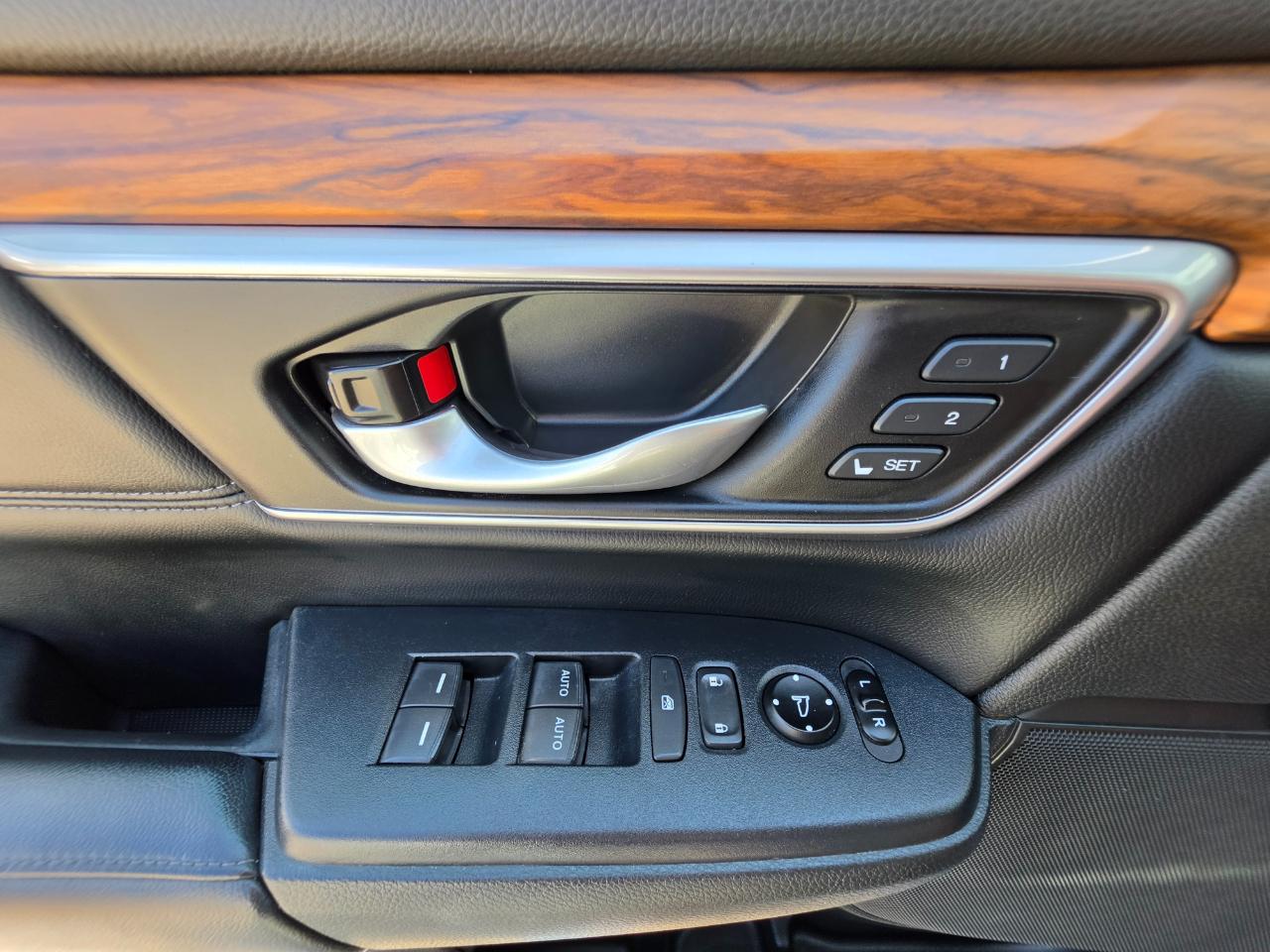 Honda CR-V Touring 2WD 2020