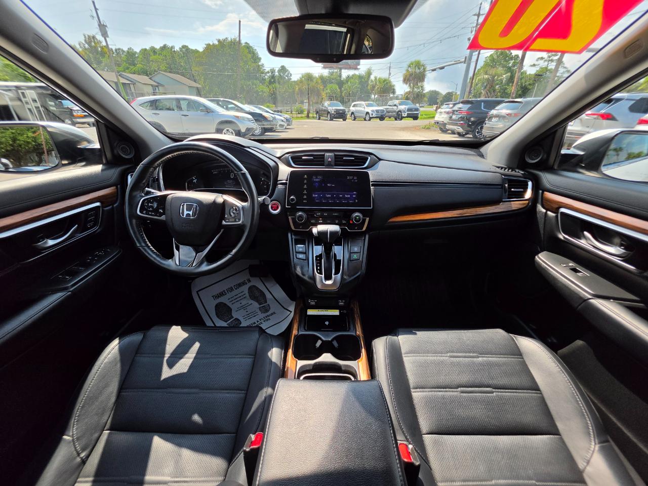 Honda CR-V Touring 2WD 2020