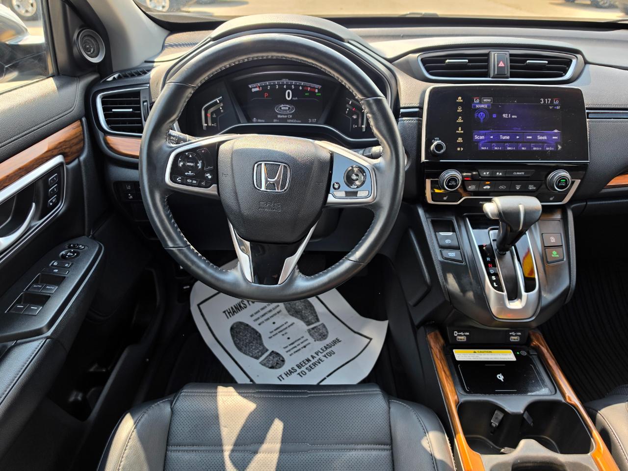 Honda CR-V Touring 2WD 2020