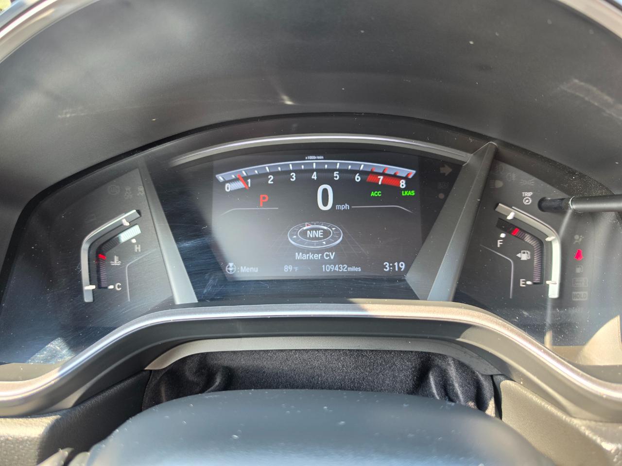 Honda CR-V Touring 2WD 2020