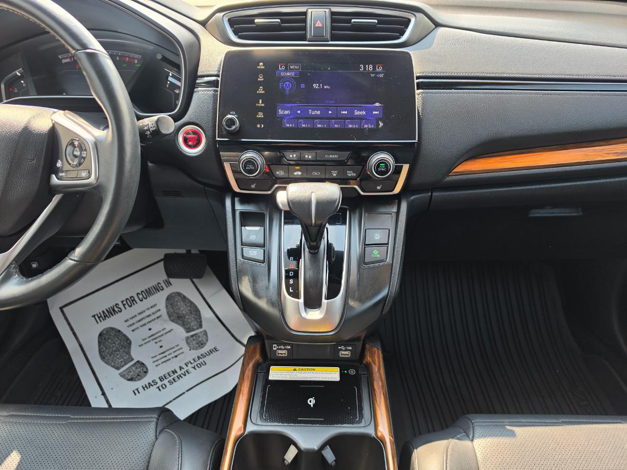 Honda CR-V Touring 2WD 2020