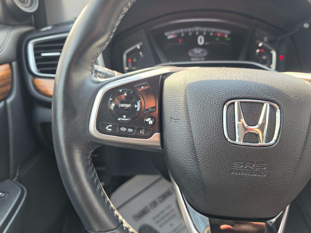 Honda CR-V Touring 2WD 2020