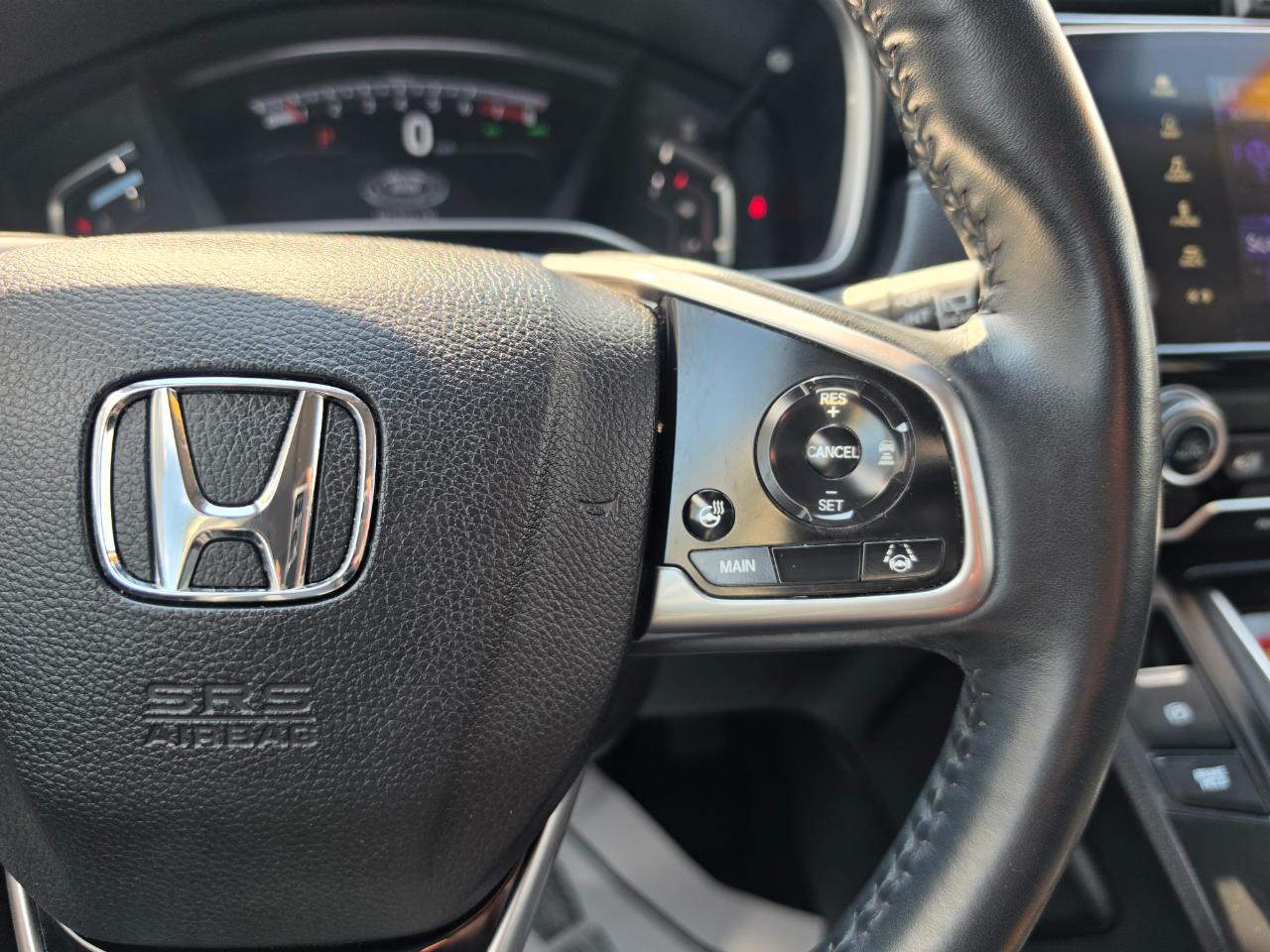 Honda CR-V Touring 2WD 2020