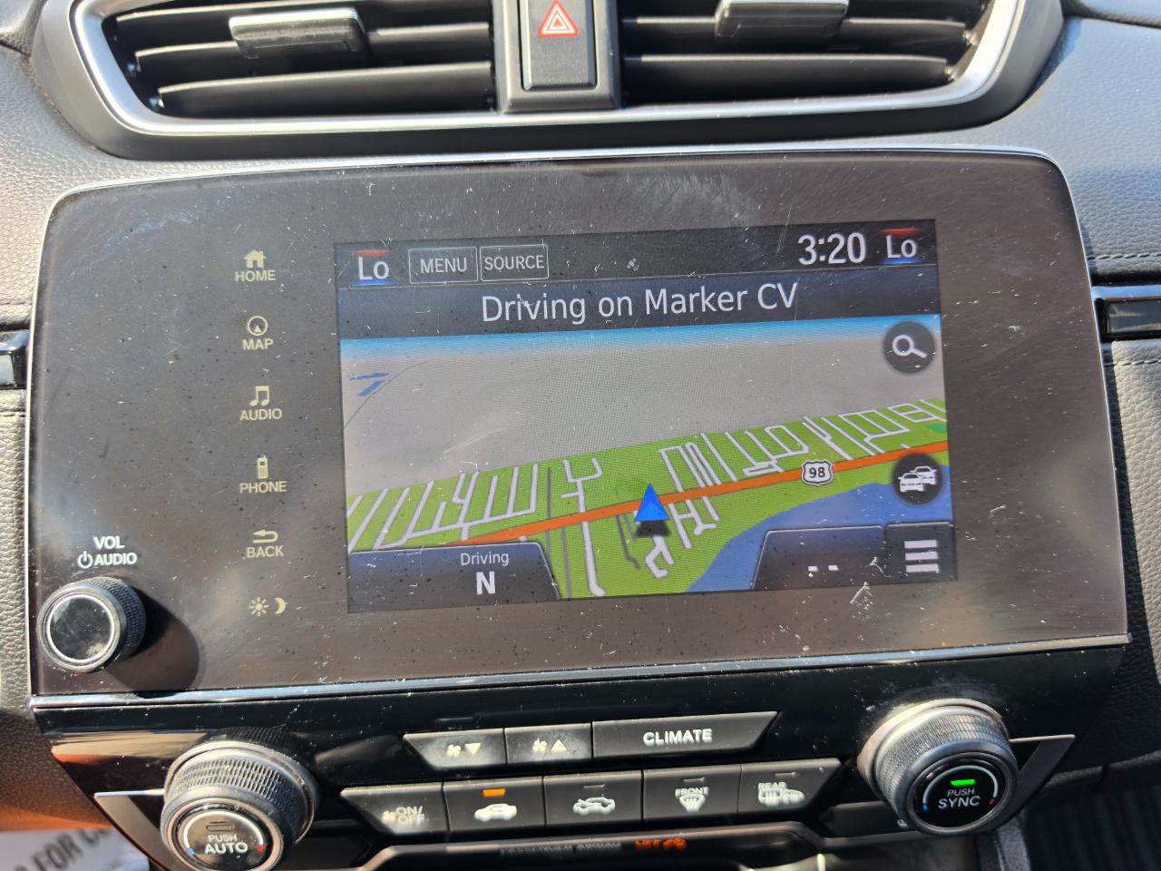 Honda CR-V Touring 2WD 2020