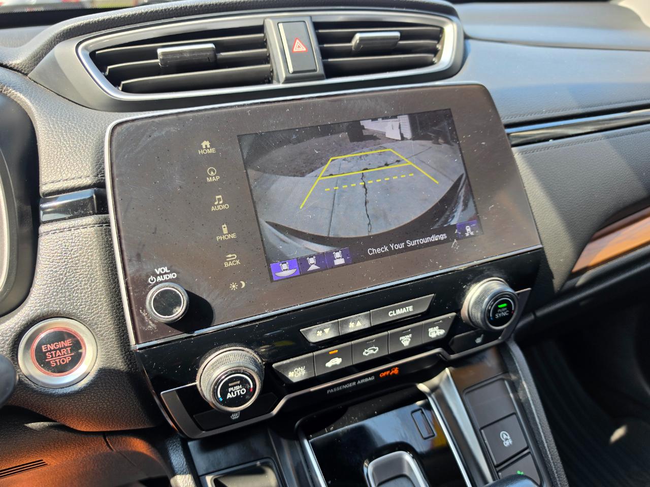 Honda CR-V Touring 2WD 2020