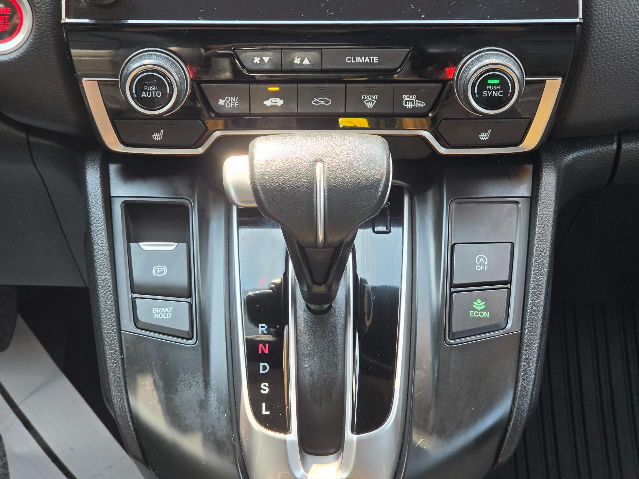 Honda CR-V Touring 2WD 2020