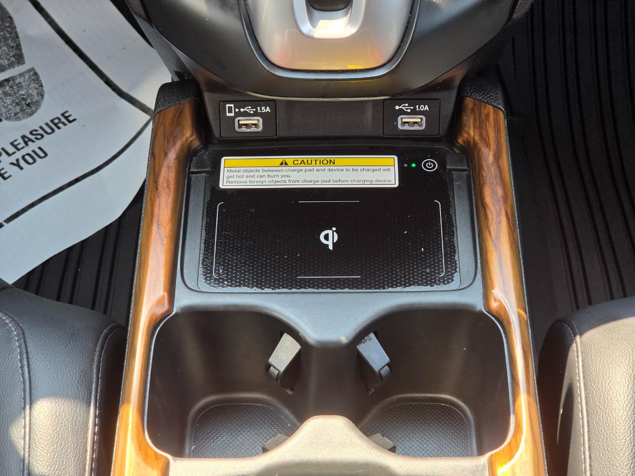Honda CR-V Touring 2WD 2020