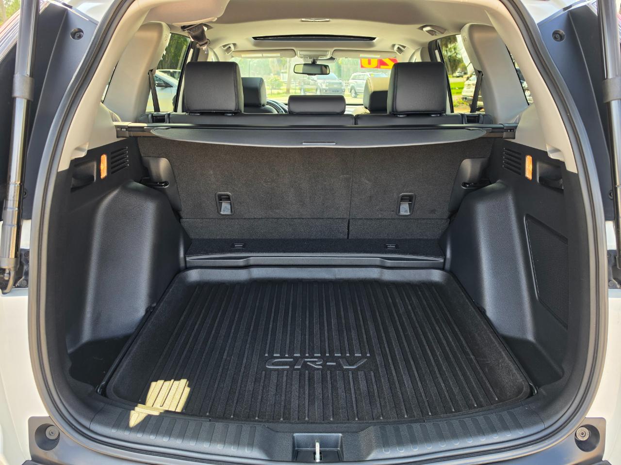 Honda CR-V Touring 2WD 2020