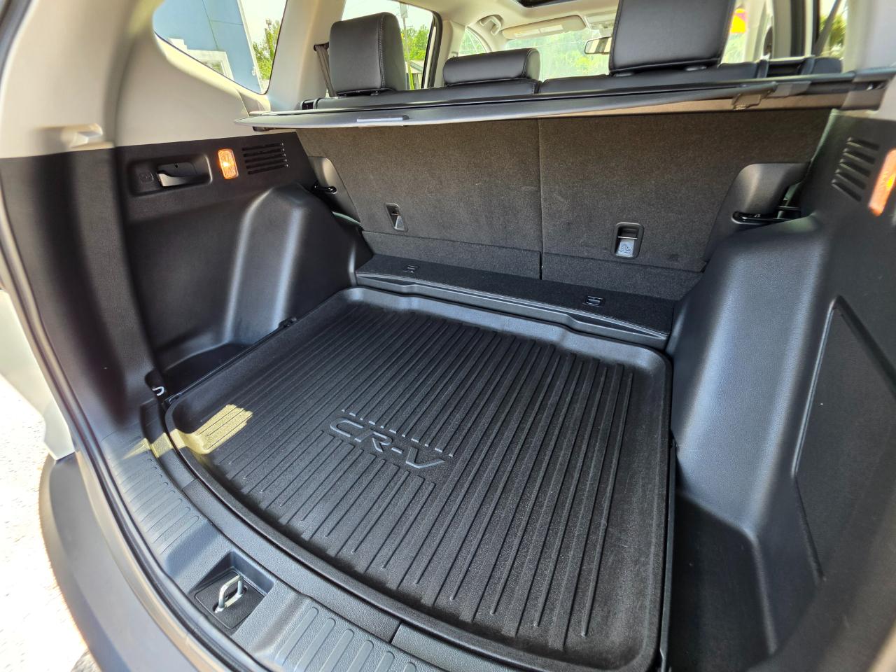 Honda CR-V Touring 2WD 2020