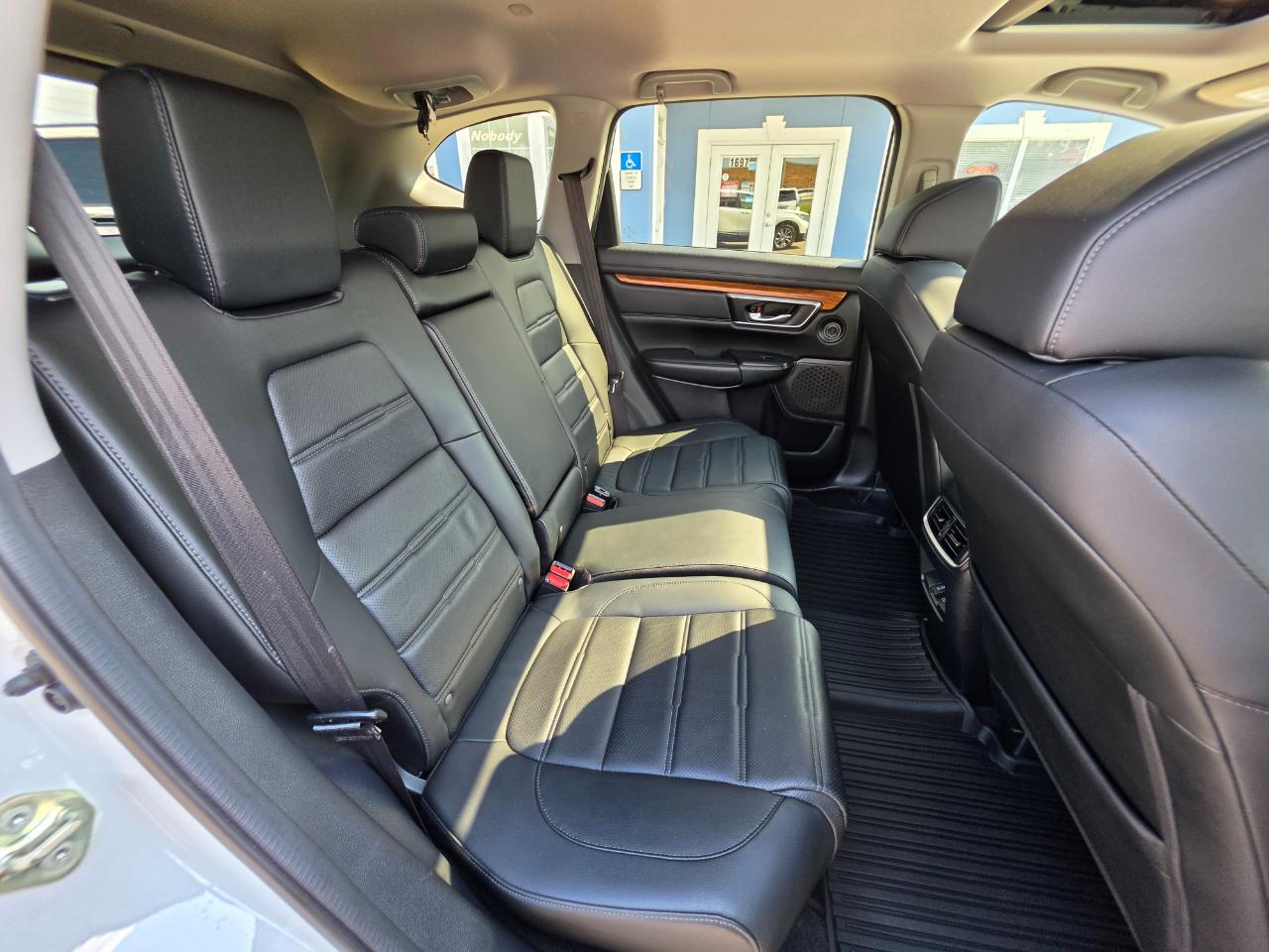 Honda CR-V Touring 2WD 2020