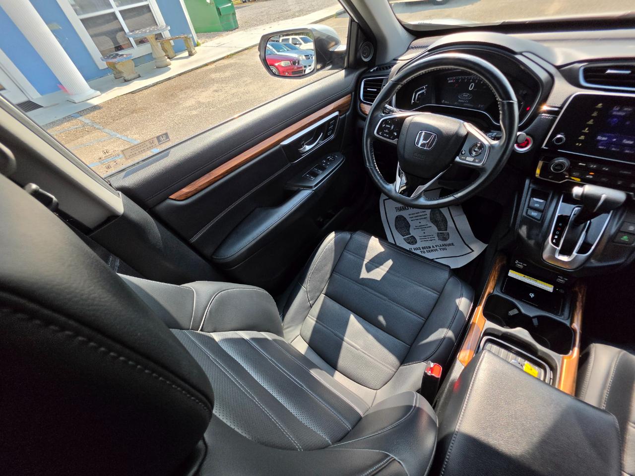 Honda CR-V Touring 2WD 2020
