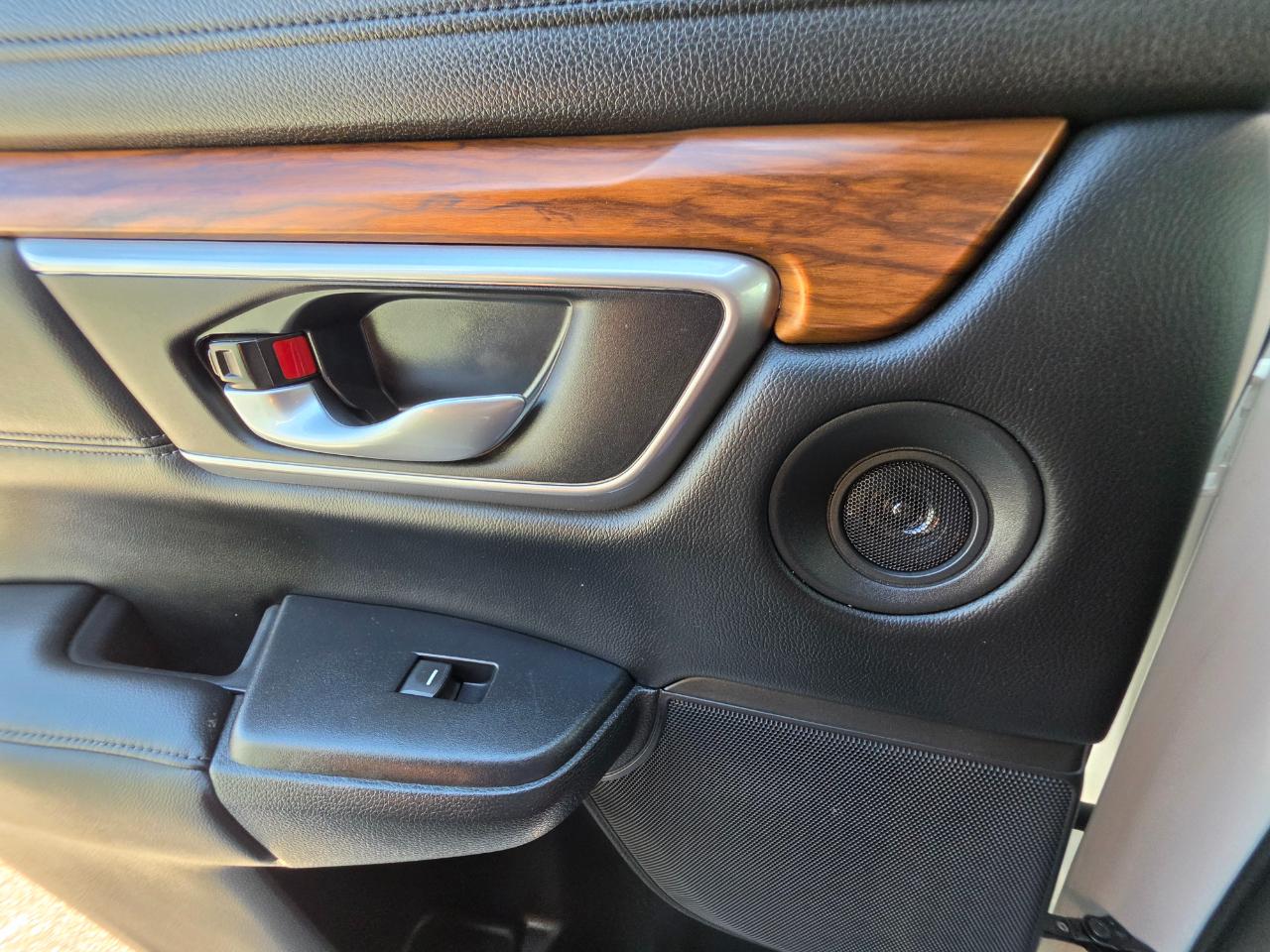 Honda CR-V Touring 2WD 2020
