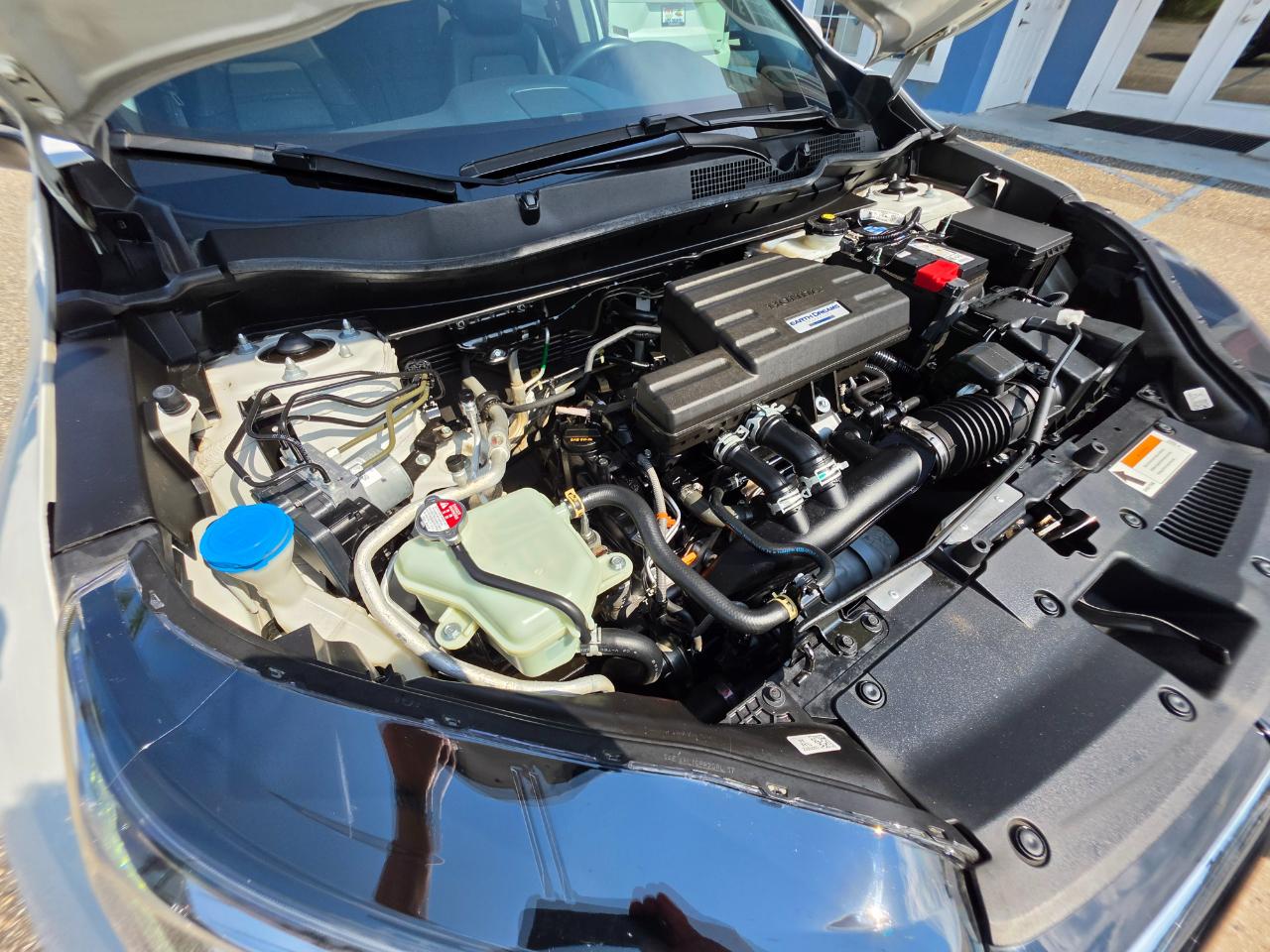 Honda CR-V Touring 2WD 2020