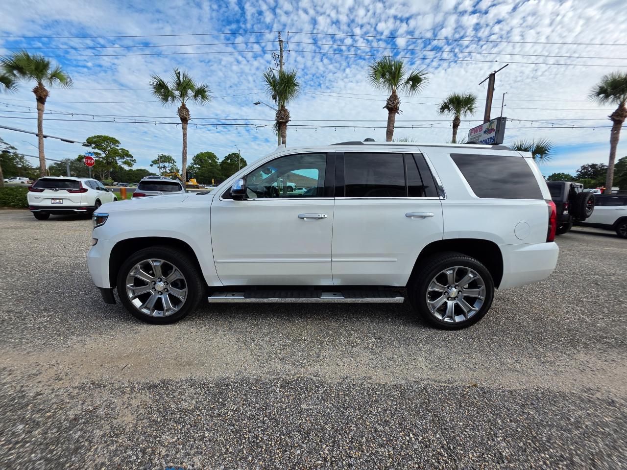 Chevrolet Tahoe 2WD 4dr Premier 2018