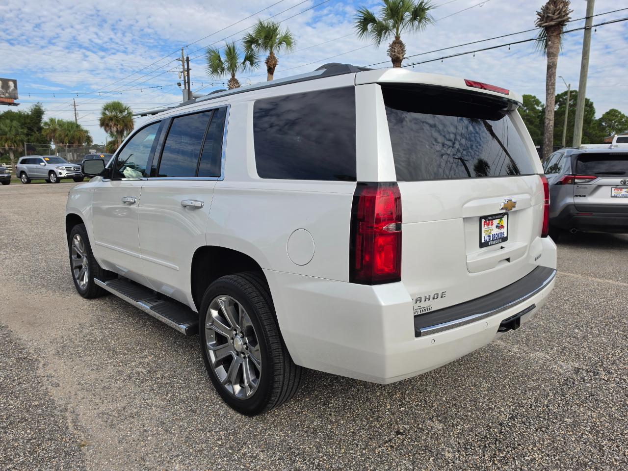 Chevrolet Tahoe 2WD 4dr Premier 2018
