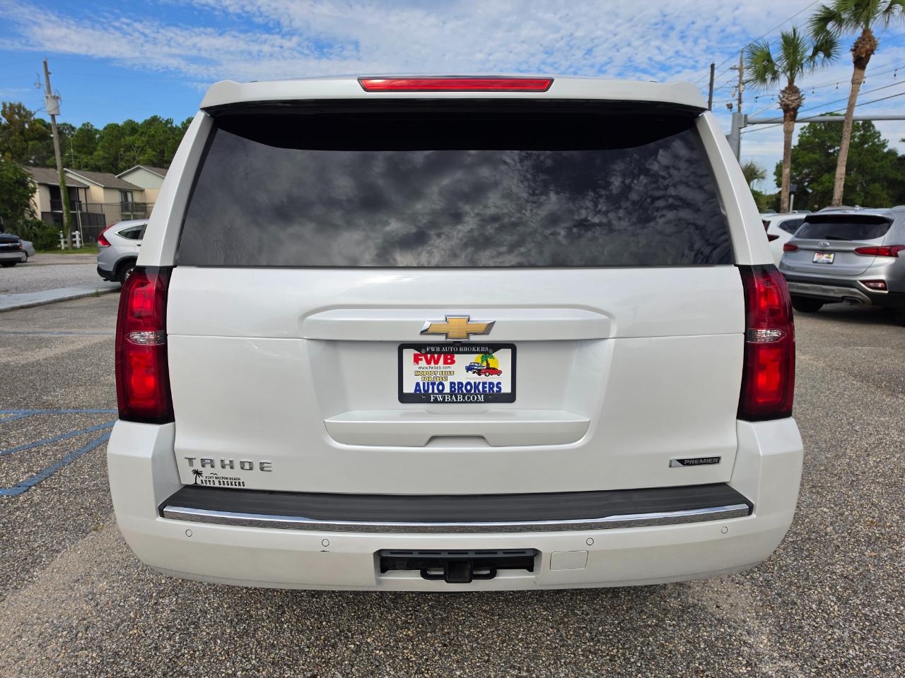 Chevrolet Tahoe 2WD 4dr Premier 2018