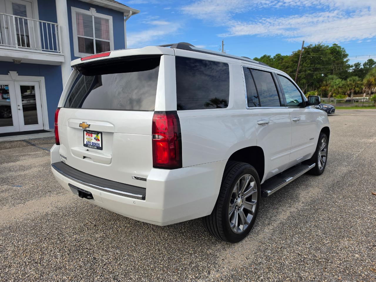 Chevrolet Tahoe 2WD 4dr Premier 2018