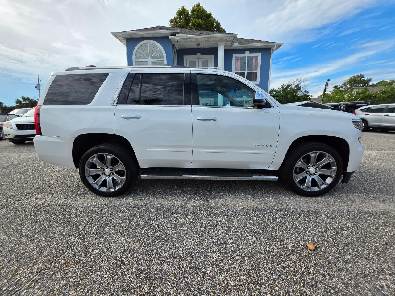 Chevrolet Tahoe 2WD 4dr Premier 2018