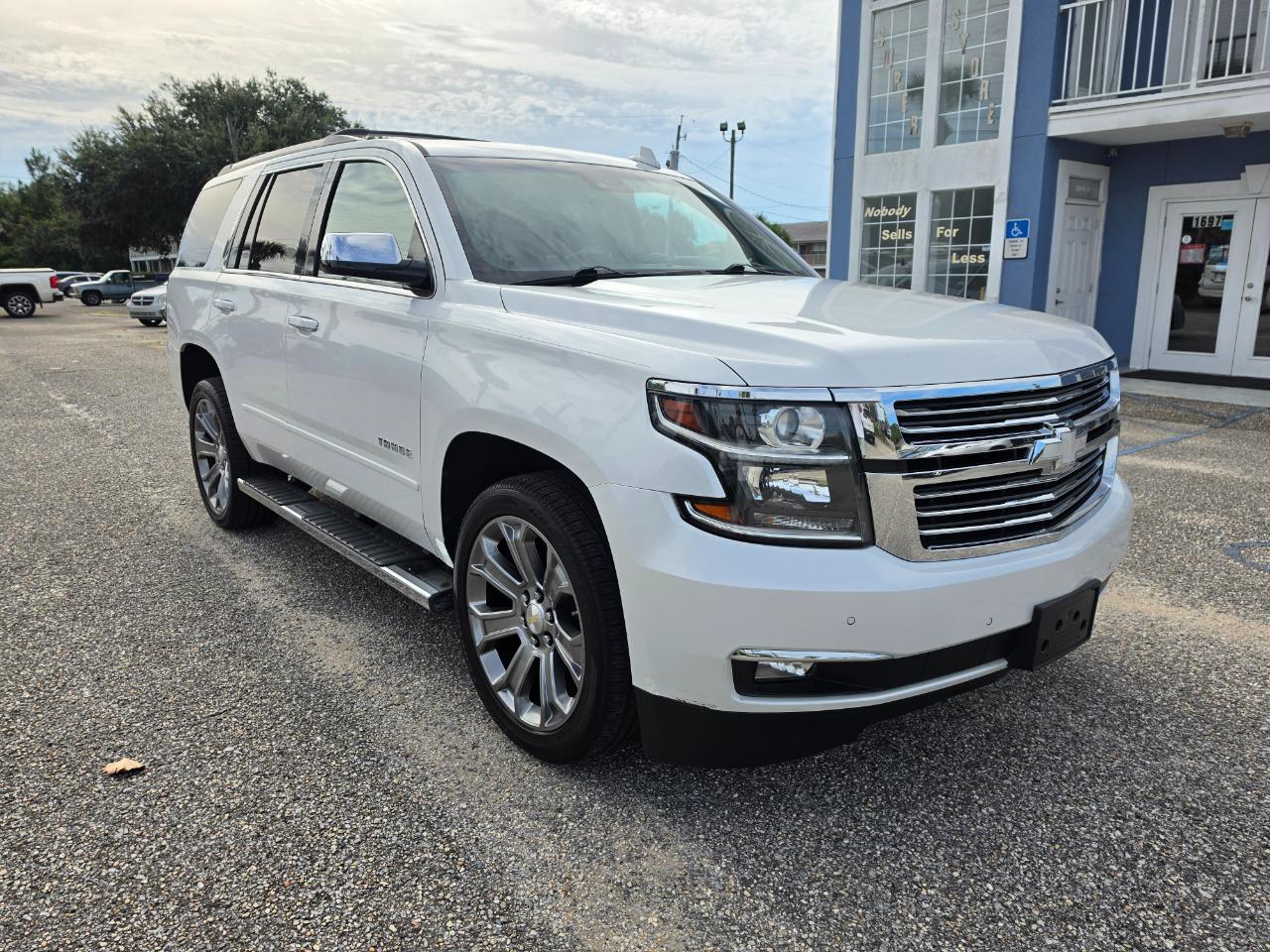 Chevrolet Tahoe 2WD 4dr Premier 2018