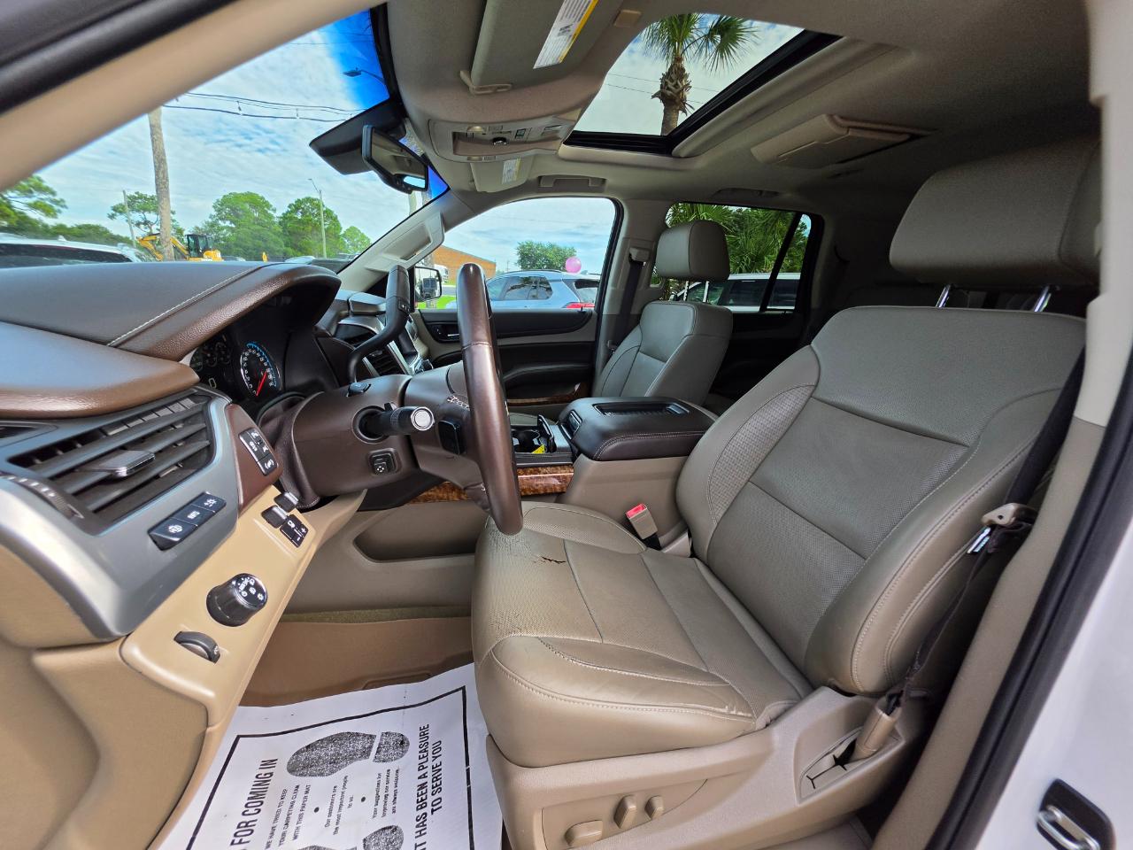 Chevrolet Tahoe 2WD 4dr Premier 2018