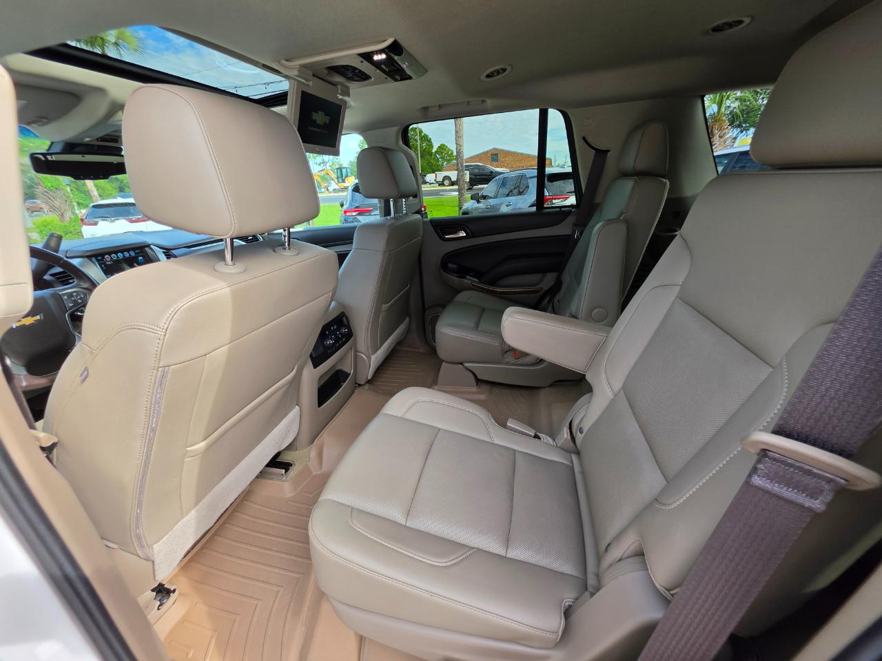 Chevrolet Tahoe 2WD 4dr Premier 2018