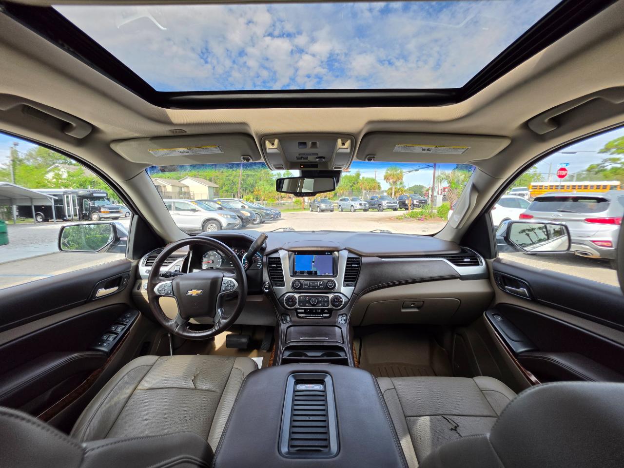 Chevrolet Tahoe 2WD 4dr Premier 2018