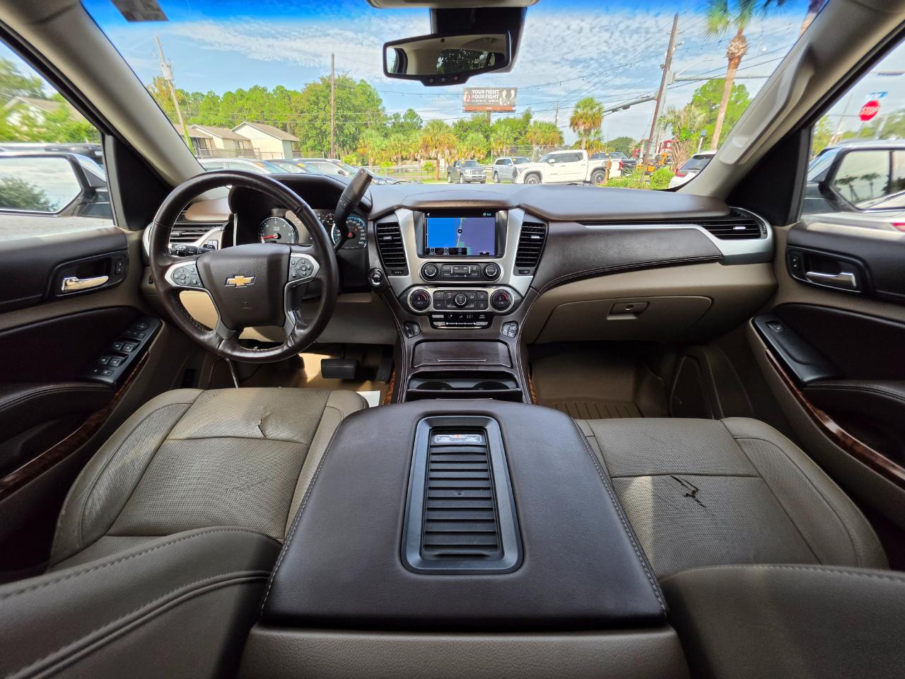 Chevrolet Tahoe 2WD 4dr Premier 2018