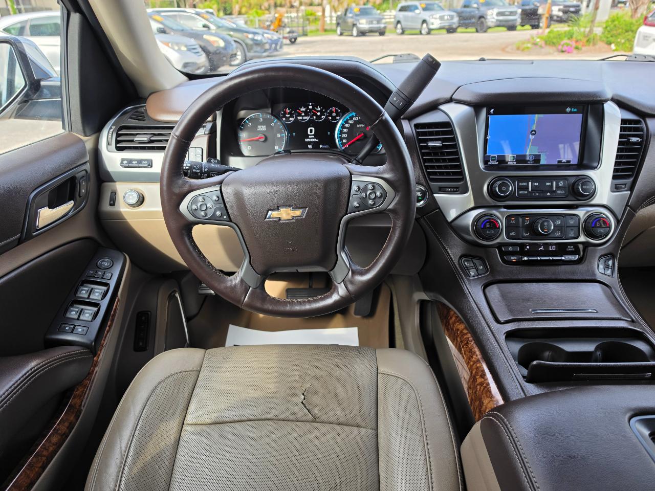 Chevrolet Tahoe 2WD 4dr Premier 2018