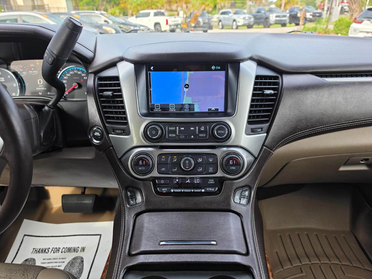 Chevrolet Tahoe 2WD 4dr Premier 2018