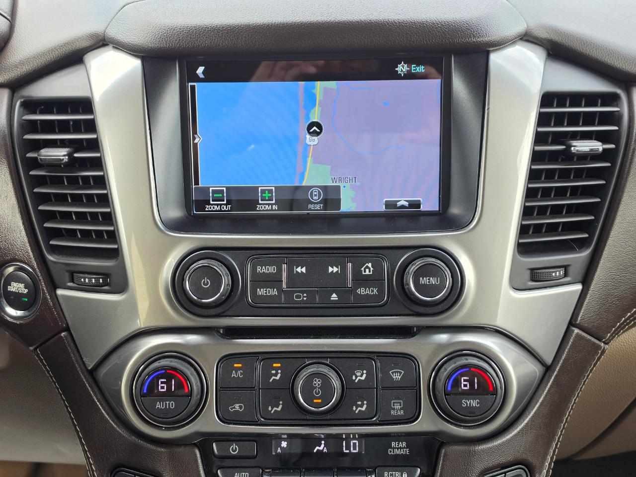 Chevrolet Tahoe 2WD 4dr Premier 2018
