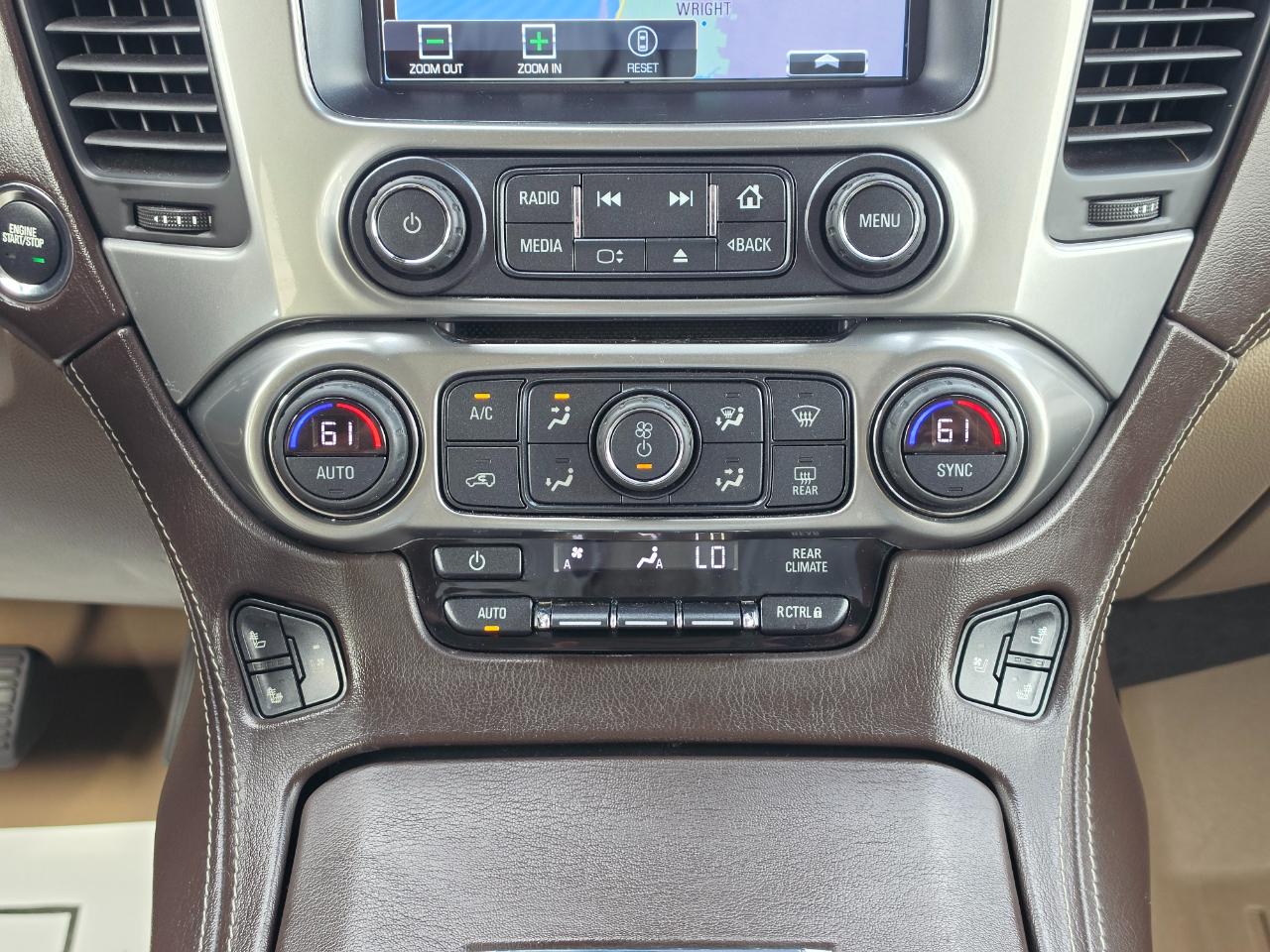 Chevrolet Tahoe 2WD 4dr Premier 2018