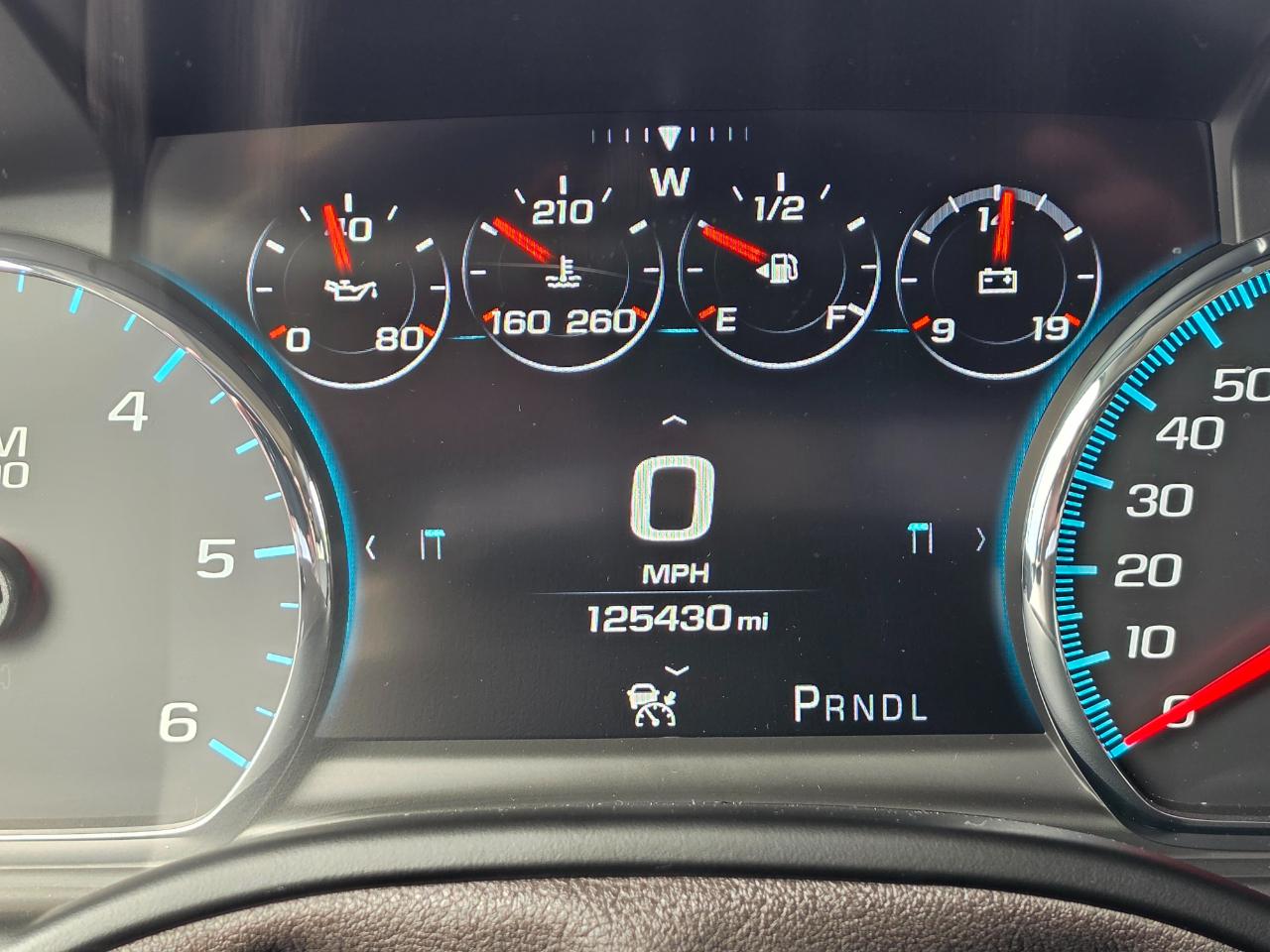 Chevrolet Tahoe 2WD 4dr Premier 2018