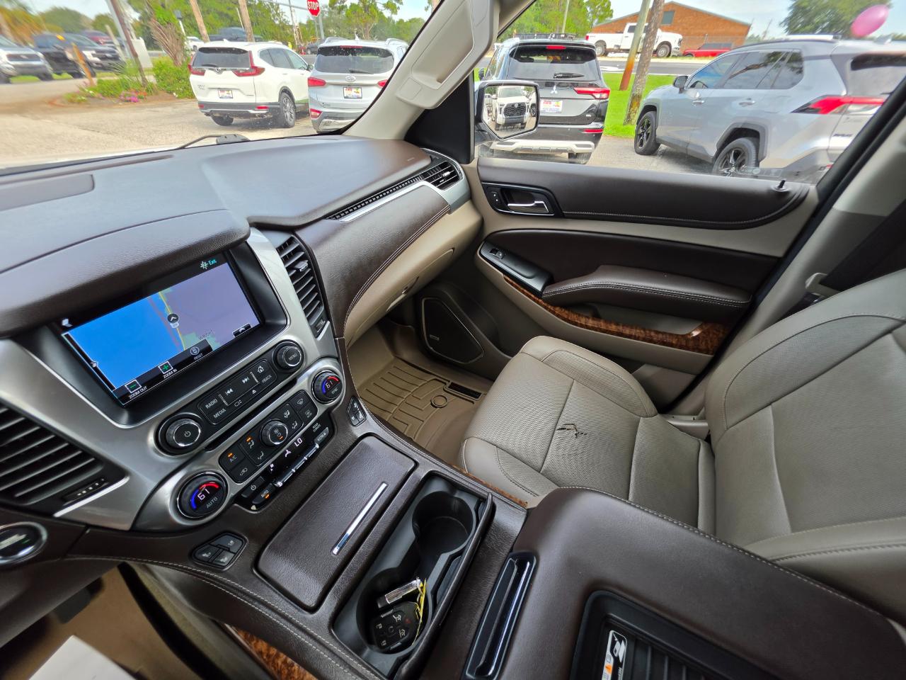 Chevrolet Tahoe 2WD 4dr Premier 2018