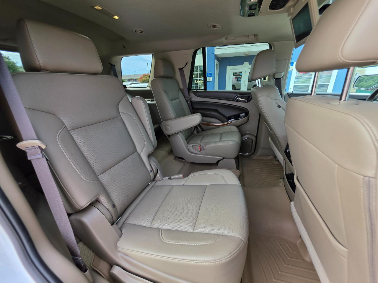 Chevrolet Tahoe 2WD 4dr Premier 2018