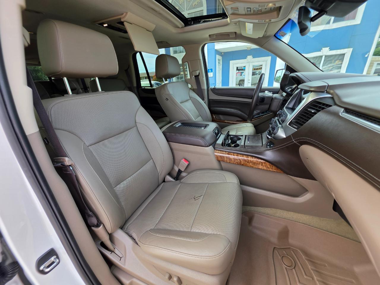 Chevrolet Tahoe 2WD 4dr Premier 2018