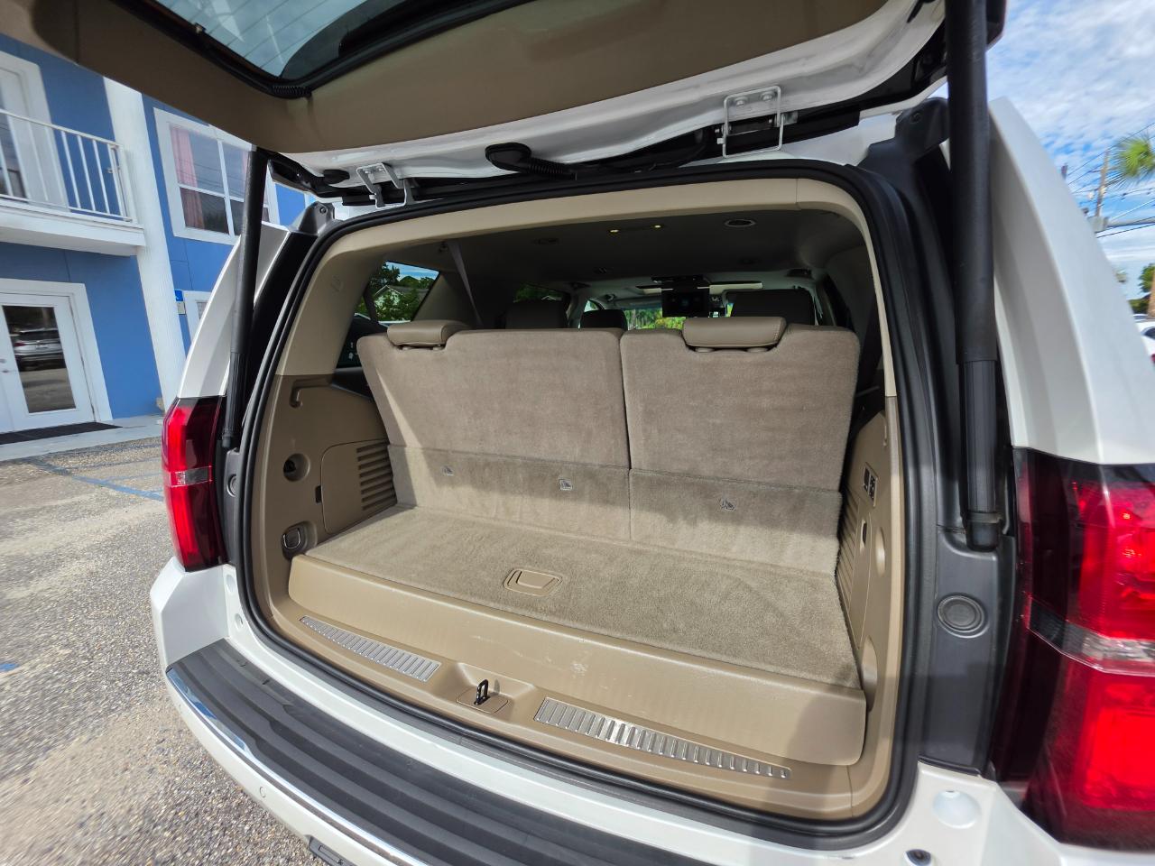 Chevrolet Tahoe 2WD 4dr Premier 2018