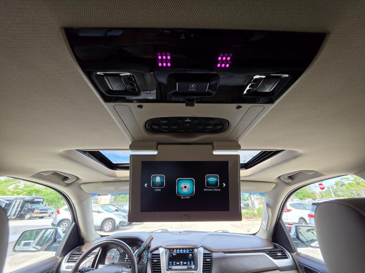 Chevrolet Tahoe 2WD 4dr Premier 2018