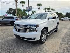 2018 Chevrolet Tahoe 