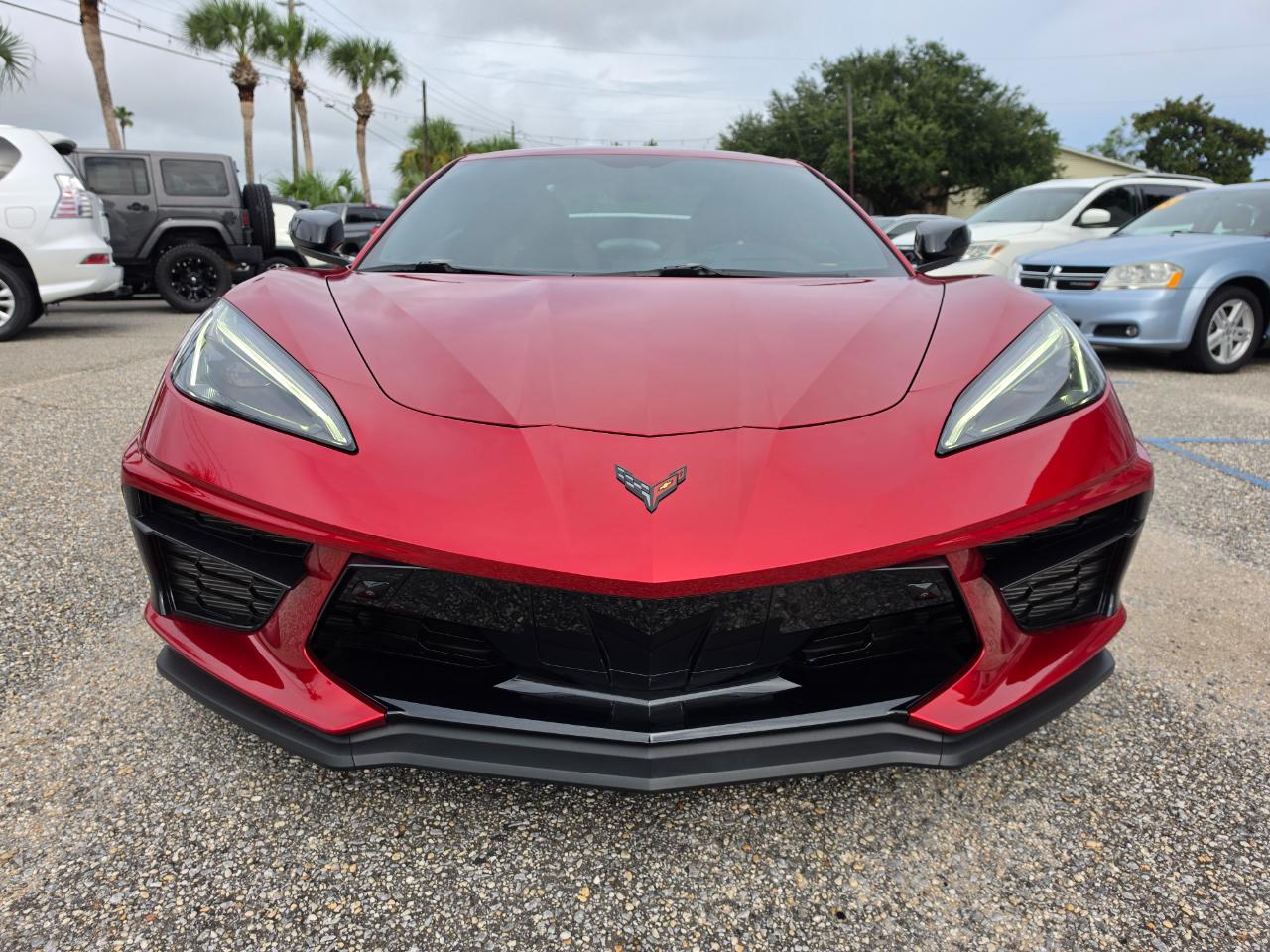 Chevrolet Corvette 2dr Stingray Conv w/2LT 2023