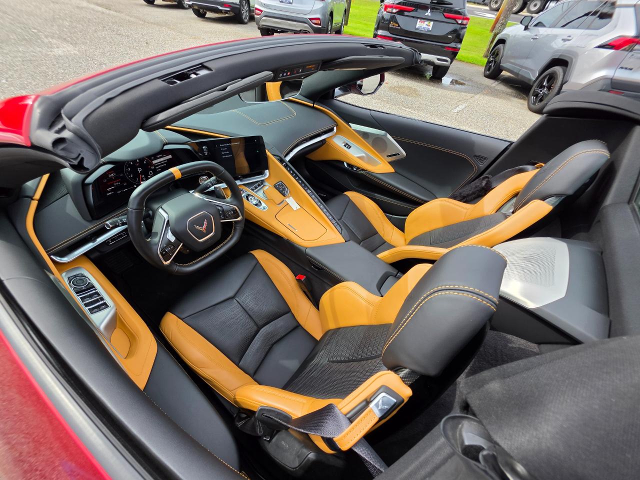 Chevrolet Corvette 2dr Stingray Conv w/2LT 2023