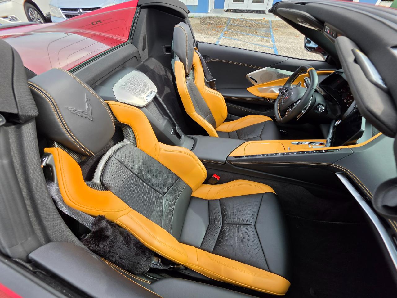 Chevrolet Corvette 2dr Stingray Conv w/2LT 2023