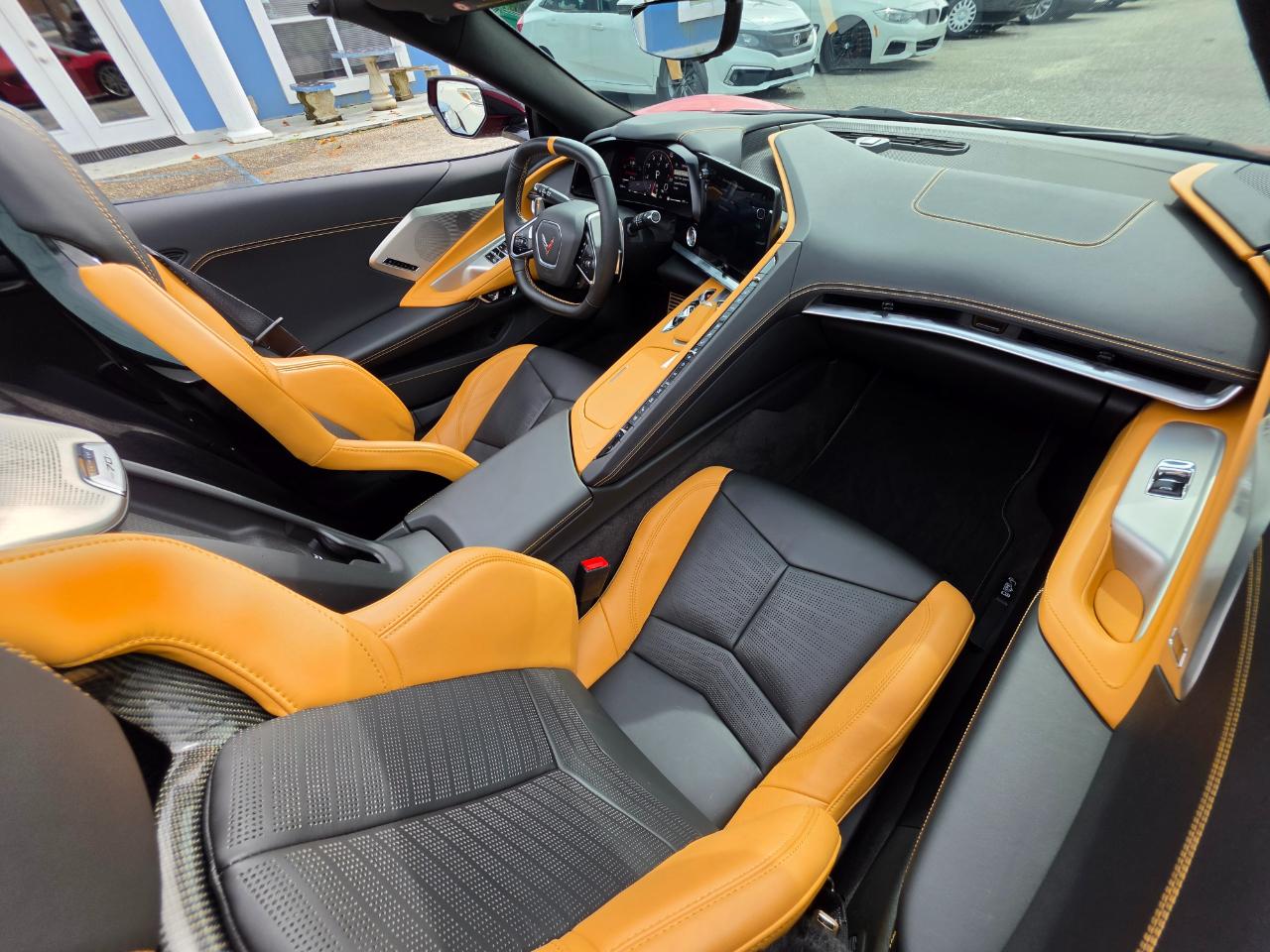 Chevrolet Corvette 2dr Stingray Conv w/2LT 2023